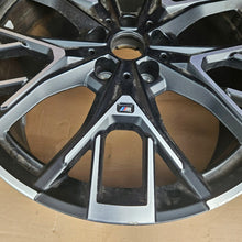 Load image into Gallery viewer, 1x Alufelge 19 Zoll 8.0" 5x112 53ET Glanz Silber 5A45273 BMW 1 Rim Wheel FEL6402038464le
