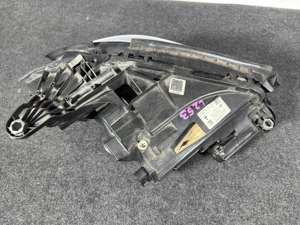 Frontscheinwerfer Mercedes-Benz W213 A2139067506KZ LED Rechts oder Links SCH8758723634sm