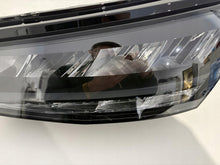 Laden Sie das Bild in den Galerie-Viewer, Frontscheinwerfer Skoda Fabia IV 6VB941015 LED Links Scheinwerfer Headlight SCH5081955380xf