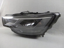 Load image into Gallery viewer, Frontscheinwerfer Audi A6 C8 4K0941033 LED Links Scheinwerfer Headlight