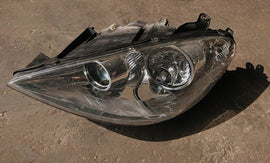 Frontscheinwerfer Peugeot 1401106280 Xenon Links Scheinwerfer Headlight