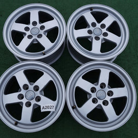 4x Alufelge 16 Zoll 7.0