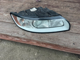Frontscheinwerfer Volvo S40 II 31265695 0301237202 Rechts Scheinwerfer Headlight SCH7058940077qi