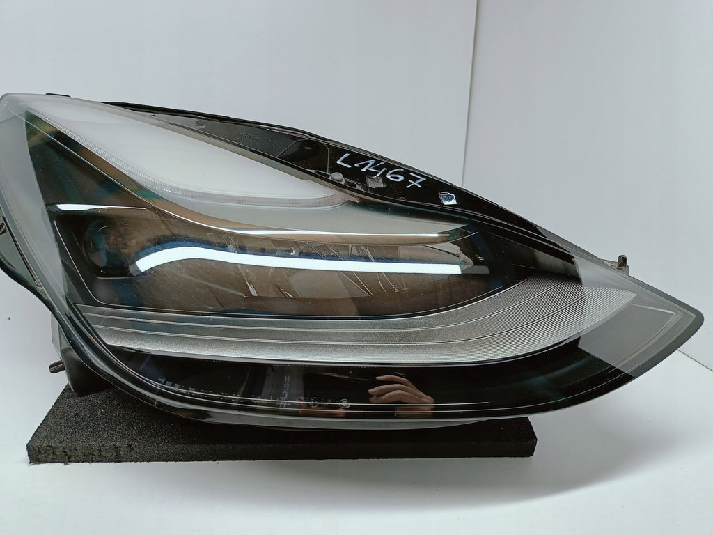 Frontscheinwerfer Tesla Model 3 5yj3 5yjy 151495300D Full LED Rechts Headlight SCH7379419745lg