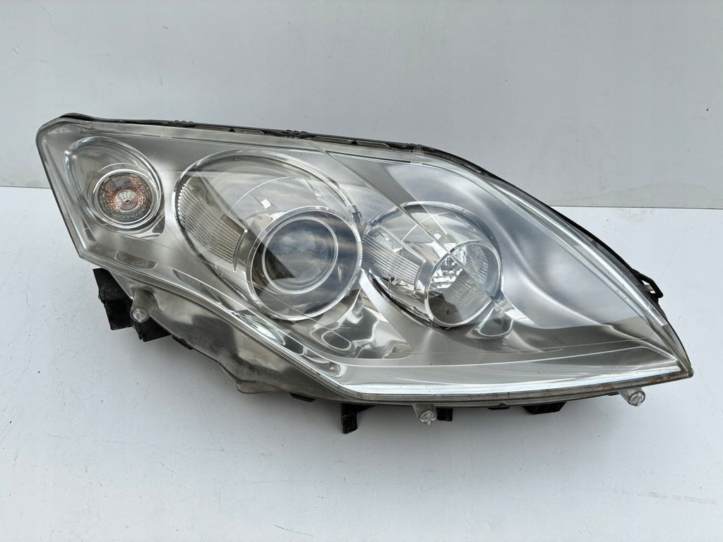 Frontscheinwerfer Renault Laguna III 89901837 Xenon Rechts Headlight SCH6356451837br