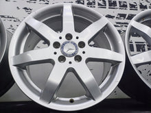 Laden Sie das Bild in den Galerie-Viewer, 4x Alufelge 17 Zoll 7.5" 5x112 47 5ET 66FG480 Mercedes-Benz Golf VIII Caddy V FEL9348242423gj