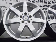 Load image into Gallery viewer, 4x Alufelge 17 Zoll 7.5" 5x112 47 5ET 66FG480 Mercedes-Benz Golf VIII Caddy V FEL9348242423gj