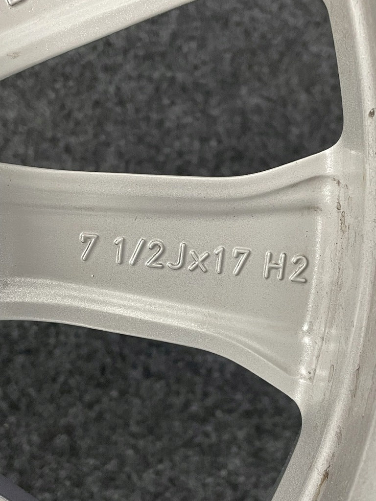 1x Alufelge 17 Zoll 7.5" 5x112 30ET 6883517 6877936 7915323 BMW G21 Rim Wheel FEL6694318435xu