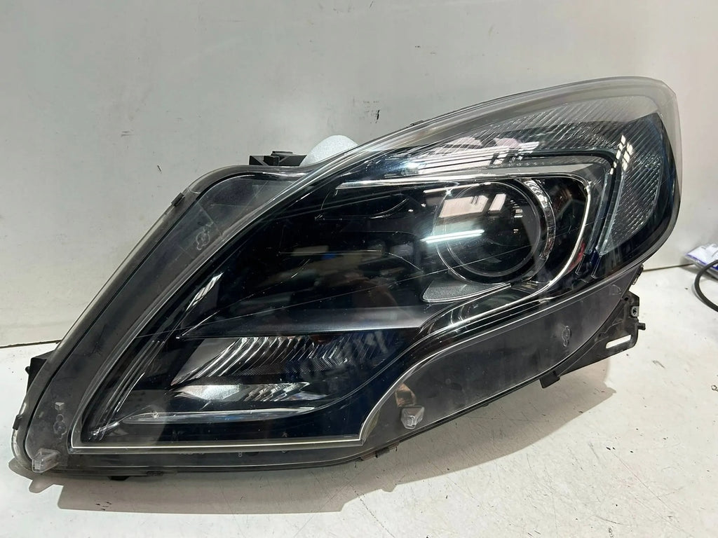 Frontscheinwerfer Opel Zafira C 13399862 030126360100 LE10C6239 Links Headlight