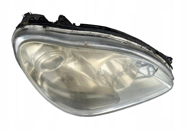 Frontscheinwerfer Mercedes-Benz W220 A2208202461 Rechts Scheinwerfer Headlight SCH8563348094sa