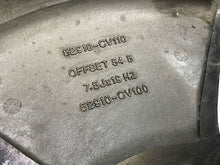 Load image into Gallery viewer, 1x Alufelge 19 Zoll 7.5" 5x114.3 54 5ET Glanz Graphit 52910-CV110 Kia Ev6 FEL5089447131hi