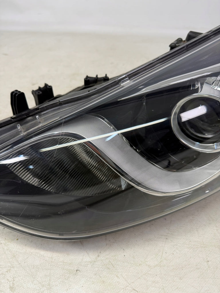 Frontscheinwerfer Hyundai I30 92101A6020 Links Scheinwerfer Headlight SCH1941209397hr
