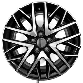1x Alufelge 16 Zoll 6.5