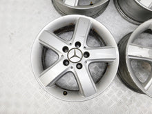 Load image into Gallery viewer, 4x Alufelge 16 Zoll 6.0&quot; 5x112 46ET A1694010302 Mercedes-Benz W245 Rim Wheel