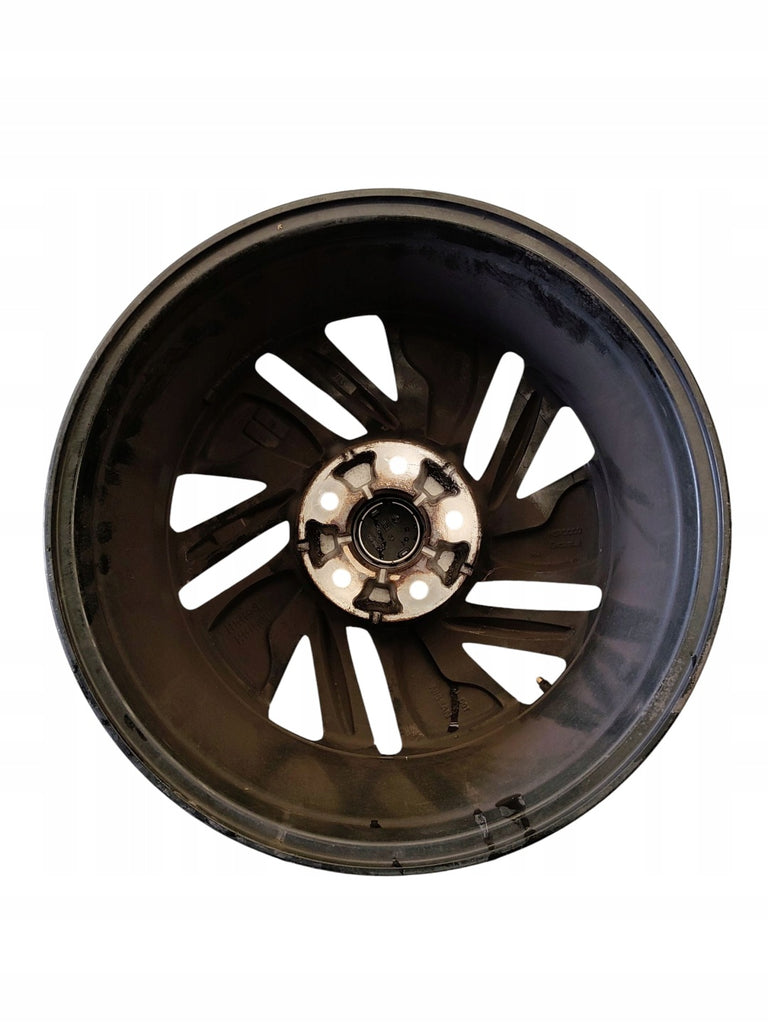 1x Alufelge 17 Zoll 7.0" 5x114.3 40ET Glanz Silber 6UA2A Nissan Qashqai J12 FEL7034596346jf