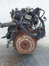 Laden Sie das Bild in den Galerie-Viewer, Motor Ford Fiesta I M1JA 1.0 97PS 71kW Benzin Engine Unkomplett MOT6103492521du