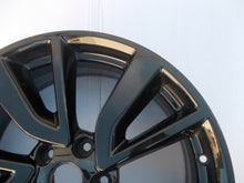 Load image into Gallery viewer, 1x Alufelge 19 Zoll 7.0" 5x114.3 40ET Glanz Silber Nissan Qashqai I J10 J11 FEL5906896183hk