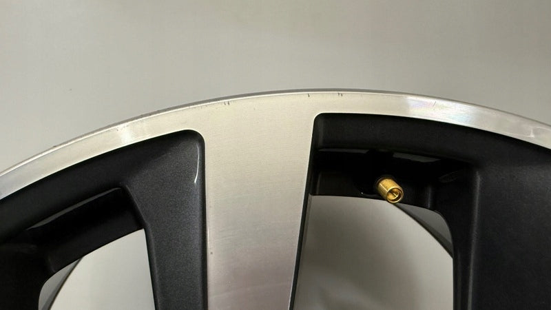 1x Alufelge 19 Zoll 9.0" 5x130 45ET Glanz Graphit 85H601025BN Audi Mg Rim Wheel FEL5851855431hd