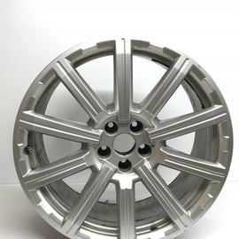 1x Alufelge 20 Zoll 4M0601025AE Audi Q7 Rim Wheel FEL6172054265ed