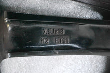 Load image into Gallery viewer, 1x Alufelge 18 Zoll 7.5" 5x112 51ET Glanz Schwarz 5F0601025D Cupra Leon FEL4649243941sx