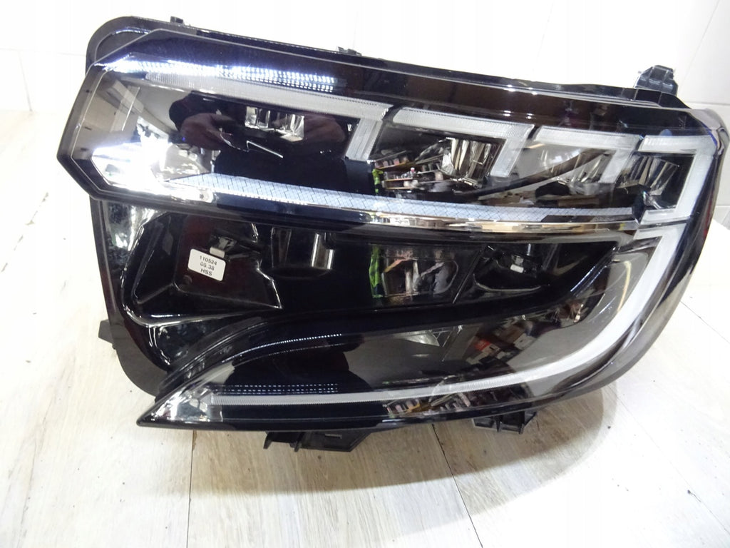 Frontscheinwerfer Renault 260606399R LED Links Scheinwerfer Headlight SCH3812223728at