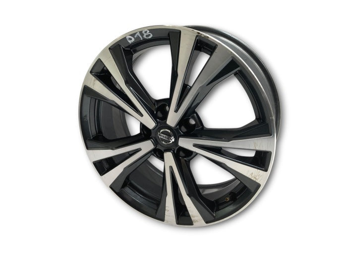 1x Alufelge 18 Zoll 7.0" 5x114.3 Nissan Maxima X-Trail I Qashqai Pulsar FEL5067229418xv