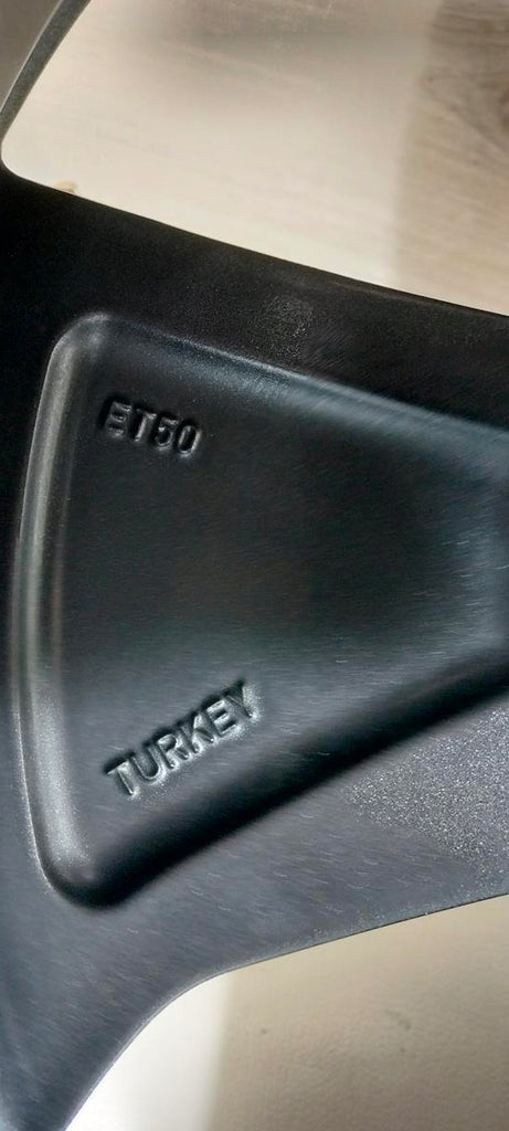 1x Alufelge 19 Zoll 7.5" 5x112 10E601025J 10E601025L 10E601025M Cupra Born FEL7186937637rz