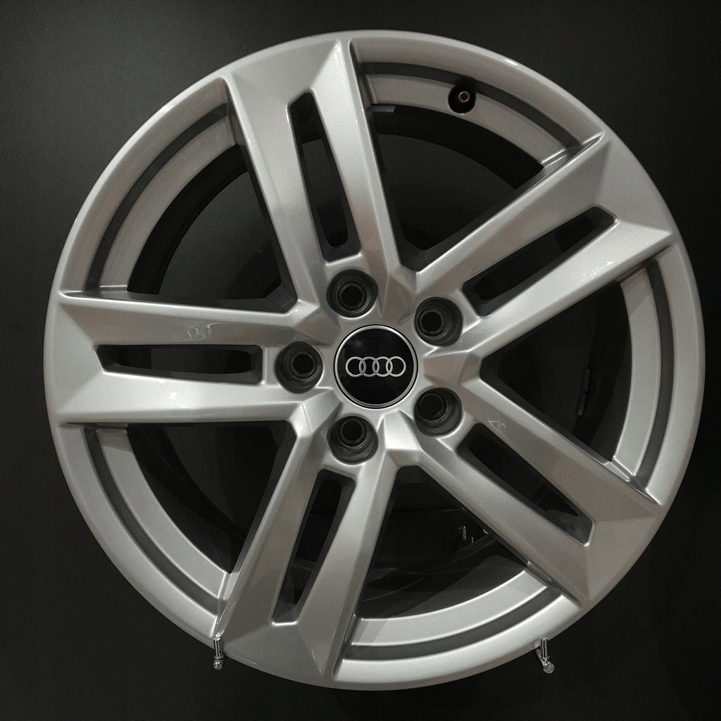 4x Alufelge 17 Zoll 7.0" 5x112 42ET 8W0601025P Audi A4 B8 Rim Wheel FEL6123261871lz
