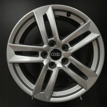 Laden Sie das Bild in den Galerie-Viewer, 4x Alufelge 17 Zoll 7.0" 5x112 42ET 8W0601025P Audi A4 B8 Rim Wheel FEL6123261871lz