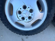 Load image into Gallery viewer, 1x Alufelge 15 Zoll 5.5" 5x112 54ET Glanz Silber A1684011702 Mercedes-Benz W168 FEL8623293349qw