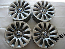 Load image into Gallery viewer, 1x Alufelge 16 Zoll 7.0&quot; 5x120 31ET Matt Silber 6783628 BMW E46 E90 Rim Wheel