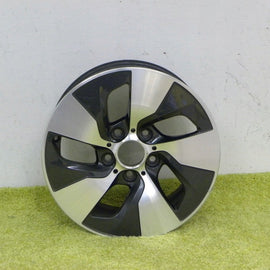 1x Alufelge 16 Zoll 7.0