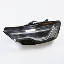 Laden Sie das Bild in den Galerie-Viewer, Frontscheinwerfer Audi A6 C8 4K0941039A LED Links Scheinwerfer Headlight