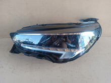 Load image into Gallery viewer, Frontscheinwerfer Opel Corsa F 9829522780 LED Links Scheinwerfer Headlight