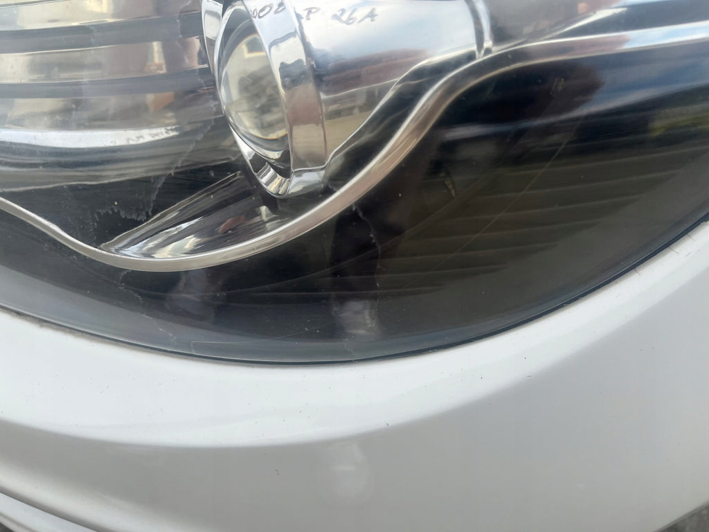 Frontscheinwerfer VW Scirocco Links Scheinwerfer Headlight SCH4502969006wm