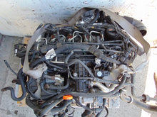Load image into Gallery viewer, Motor VW Caddy III CAYD CAYE 1.6 TDI 50TKm 2010 Diesel Engine Komplett