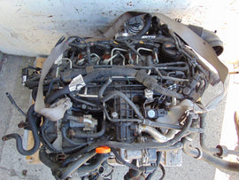 Motor VW Caddy III CAYD CAYE 1.6 TDI 50TKm 2010 Diesel Engine Komplett
