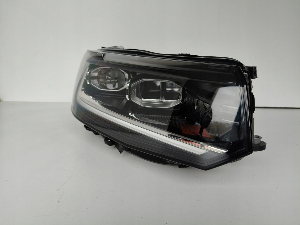 Frontscheinwerfer VW T-Cross 2GM941036G Full LED Rechts Scheinwerfer Headlight SCH2743024236xv