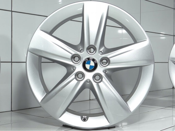 4x Alufelge 17 Zoll 7.5" 5x112 54ET 6855087 BMW Active F45 F46 Rim Wheel FEL5436142359hn