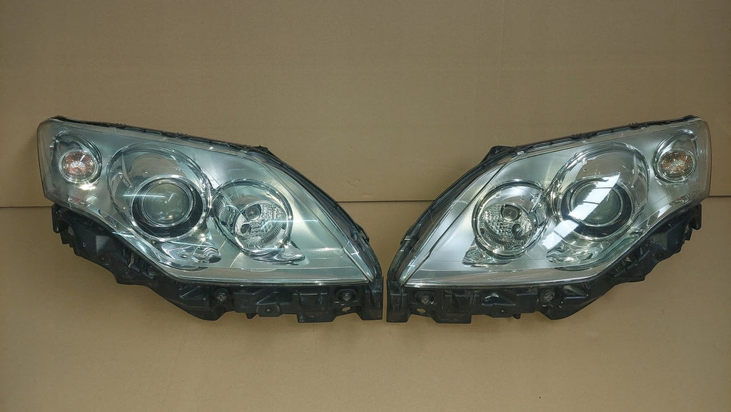 Frontscheinwerfer Renault Laguna III Xenon Rechts Scheinwerfer Headlight