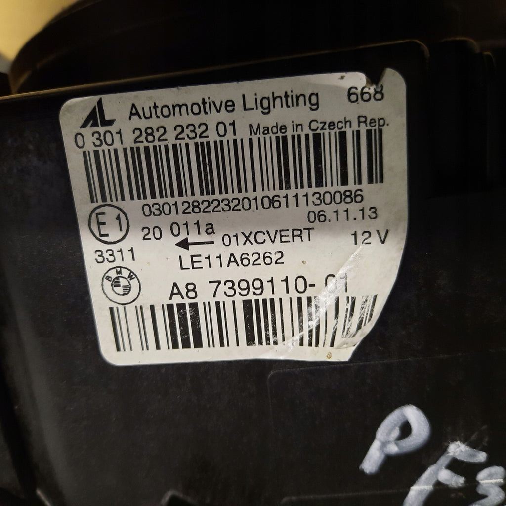 Frontscheinwerfer BMW 4 F36 F32 F33 7399110 LED Rechts Scheinwerfer Headlight SCH2692339780yc