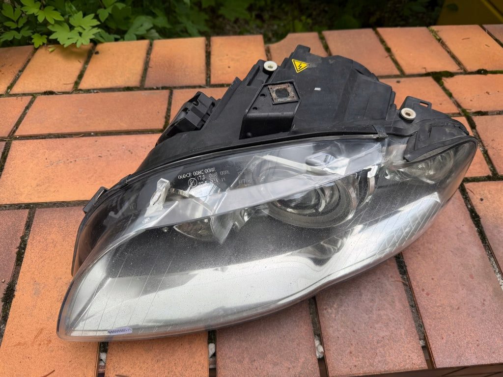 Frontscheinwerfer Audi A4 B7 120632 Links Scheinwerfer Headlight SCH8643535362la
