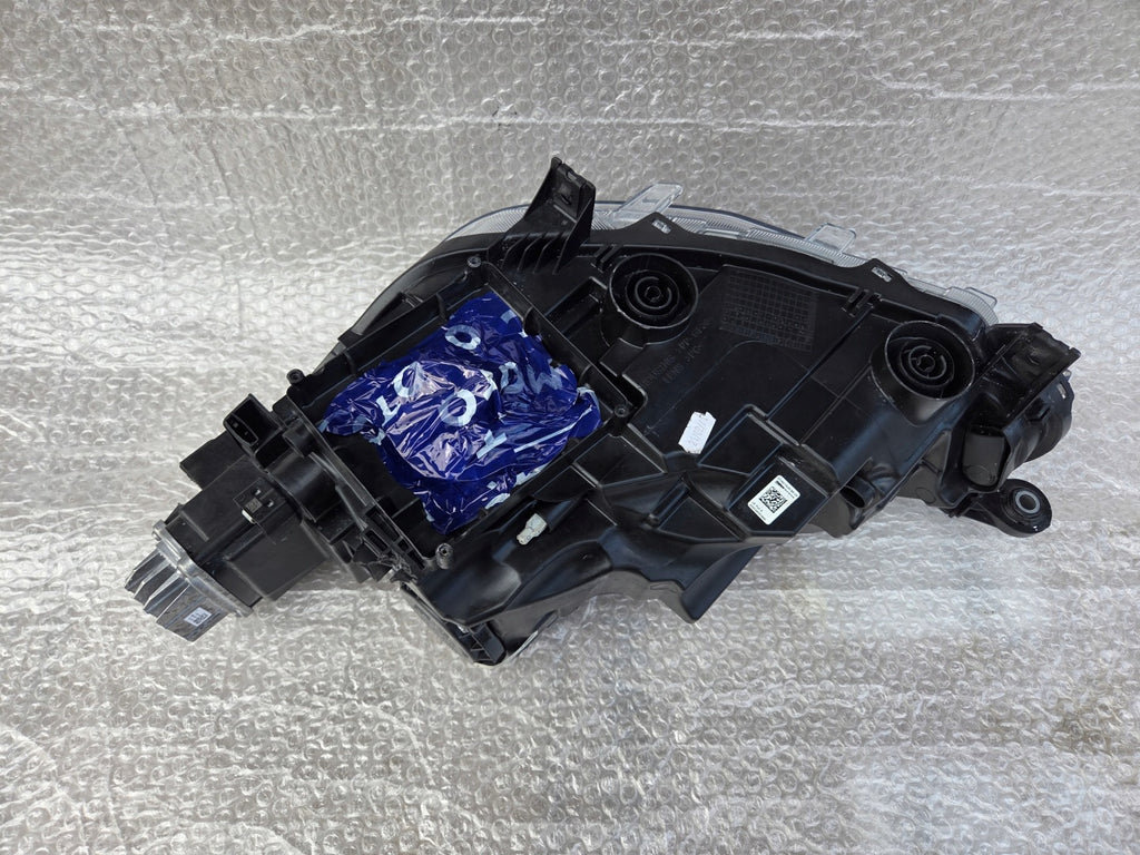 Frontscheinwerfer Seat Ibiza I 6F1941008C Rechts Scheinwerfer Headlight SCH3229743395js
