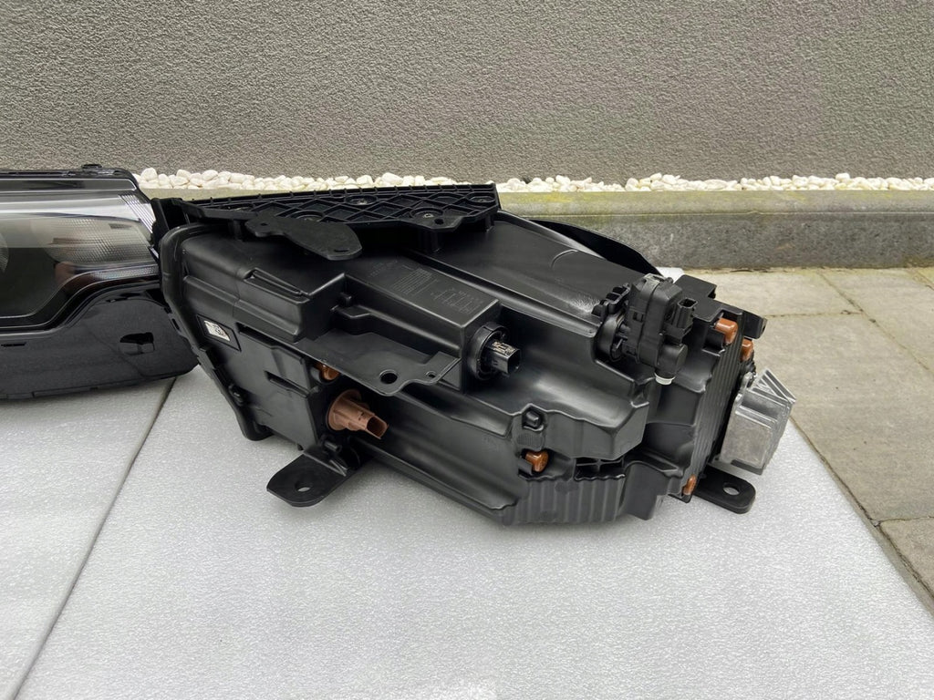 Frontscheinwerfer Jeep Compass 00501636830 00501508820 Ein Satz Headlight SCH8484354591qd