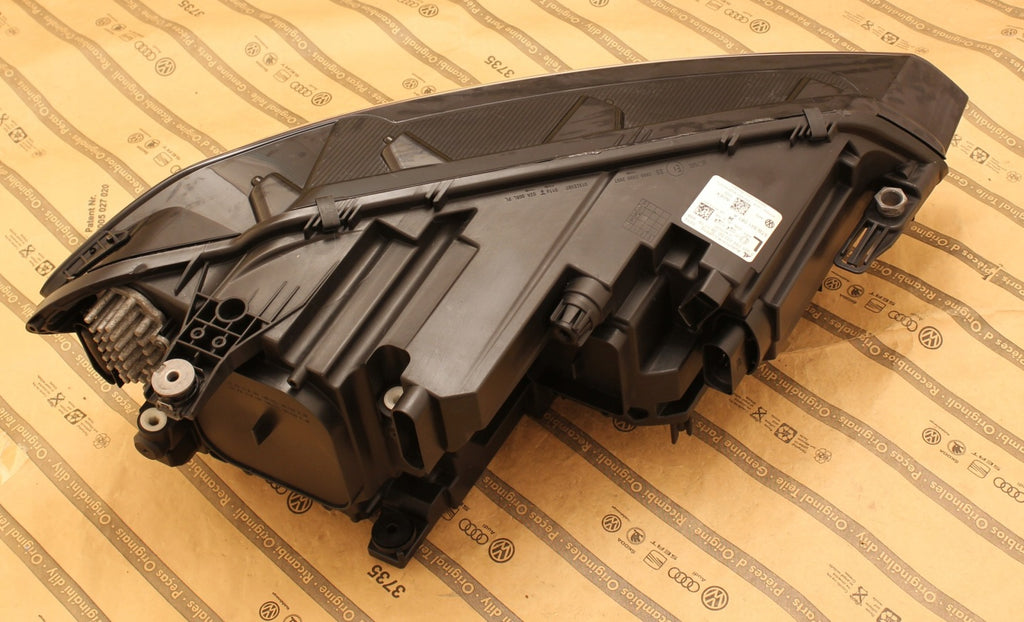 Frontscheinwerfer VW Touran 5TB941081 LED Links Scheinwerfer Headlight SCH6665228453zb