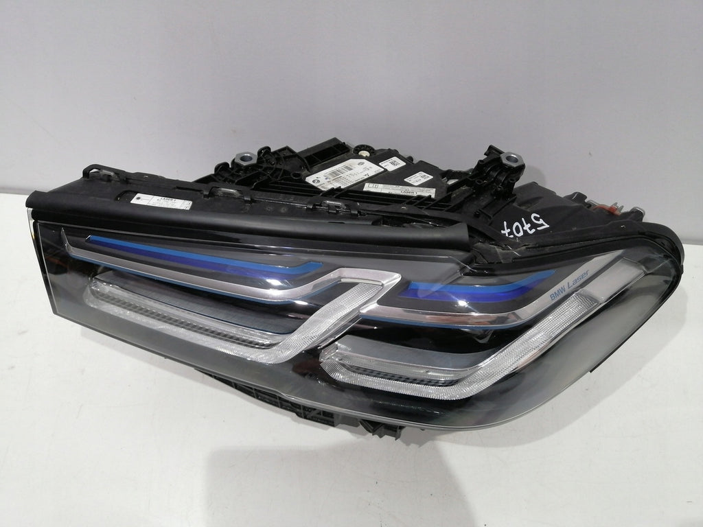 Frontscheinwerfer BMW G31 G30 9850587-06 LED Links Scheinwerfer Headlight SCH1548934452pa