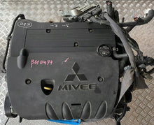 Load image into Gallery viewer, Motor Mitsubishi Outlander I Lancer 4B12 2.4 2009 Benzin Engine Komplett MOT8323160837rg