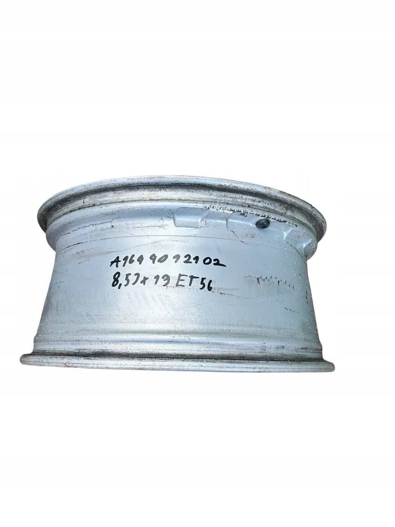 1x Alufelge 19 Zoll 5x112 A1644012102 Mercedes-Benz W164 Rim Wheel FEL5291213420fz
