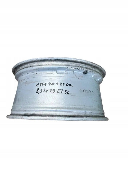 1x Alufelge 19 Zoll 5x112 A1644012102 Mercedes-Benz W164 Rim Wheel FEL5291213420fz