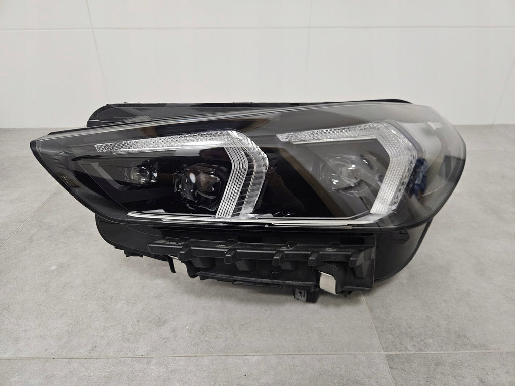 Frontscheinwerfer BMW X1 5A9A227-01 LED Links Scheinwerfer Headlight SCH7472062326uq